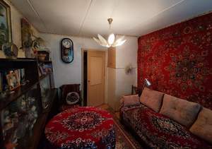 3-к квартира, вторичка, 57м2, 4/4 этаж