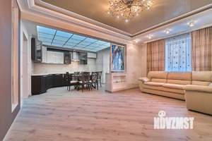 3-к квартира, вторичка, 88м2, 5/17 этаж