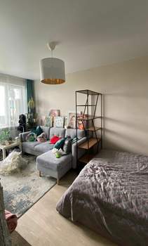 1-к квартира, вторичка, 32м2, 15/15 этаж