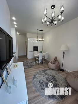 2-к квартира, вторичка, 58м2, 2/5 этаж