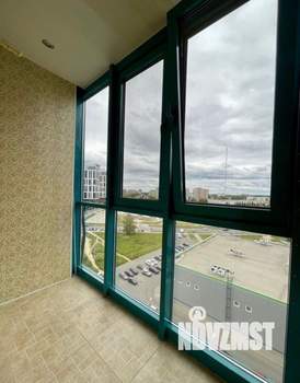 1-к квартира, вторичка, 50м2, 11/17 этаж