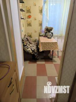 1-к квартира, вторичка, 30м2, 5/6 этаж