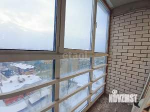 Студия квартира, вторичка, 27м2, 12/23 этаж