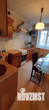 1-к квартира, вторичка, 41м2, 4/12 этаж