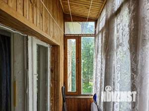 2-к квартира, вторичка, 43м2, 4/4 этаж
