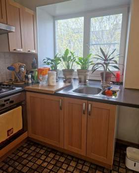 3-к квартира, вторичка, 67м2, 5/5 этаж