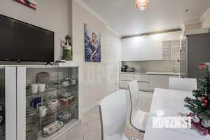 3-к квартира, вторичка, 90м2, 2/17 этаж