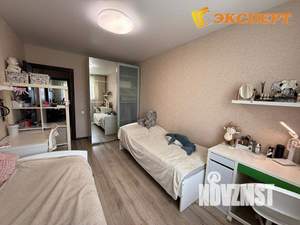 3-к квартира, вторичка, 65м2, 8/9 этаж
