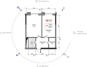 Фото квартиры на продажу (1)
