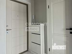 1-к квартира, вторичка, 39м2, 17/19 этаж