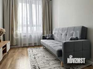 1-к квартира, вторичка, 39м2, 17/19 этаж