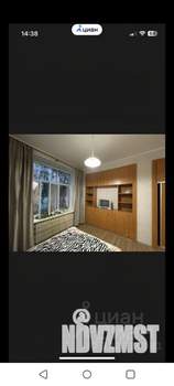 1-к квартира, вторичка, 27м2, 1/5 этаж