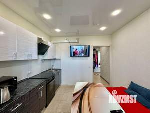 1-к квартира, вторичка, 42м2, 2/17 этаж