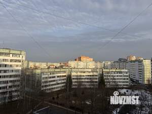 1-к квартира, вторичка, 37м2, 7/9 этаж