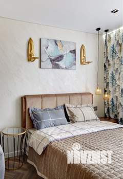 1-к квартира, вторичка, 45м2, 4/19 этаж