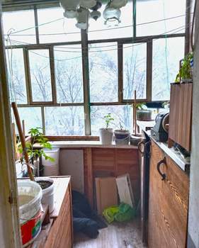 3-к квартира, вторичка, 60м2, 5/9 этаж