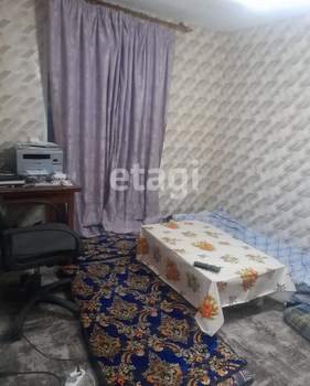 1-к квартира, вторичка, 24м2, 1/5 этаж