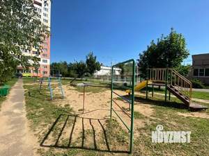 1-к квартира, вторичка, 42м2, 12/14 этаж