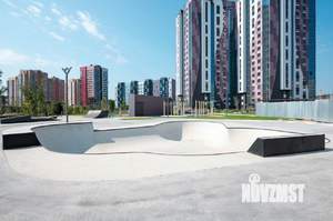 1-к квартира, вторичка, 45м2, 18/19 этаж