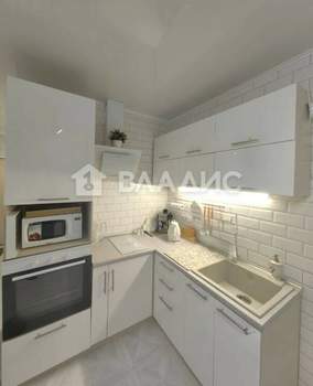 Студия квартира, вторичка, 33м2, 8/12 этаж