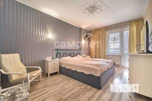 3-к квартира, вторичка, 83м2, 17/21 этаж