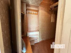 1-к квартира, вторичка, 31м2, 2/5 этаж