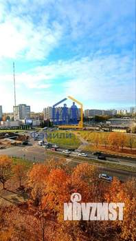 2-к квартира, вторичка, 53м2, 8/9 этаж