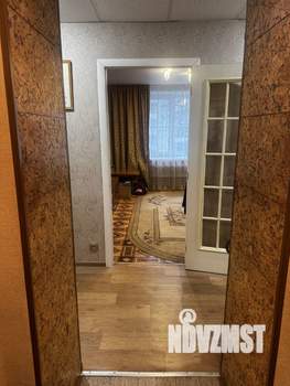 3-к квартира, вторичка, 59м2, 2/9 этаж