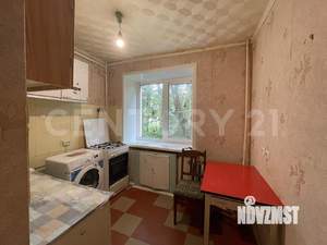 1-к квартира, вторичка, 33м2, 1/5 этаж
