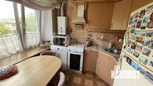 3-к квартира, вторичка, 61м2, 4/5 этаж