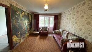 3-к квартира, вторичка, 61м2, 4/5 этаж