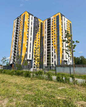 2-к квартира, вторичка, 64м2, 5/19 этаж