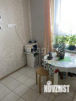 1-к квартира, вторичка, 36м2, 1/21 этаж