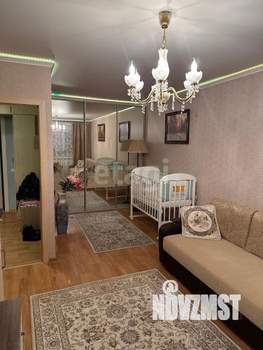 1-к квартира, вторичка, 36м2, 5/9 этаж