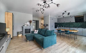 4-к квартира, вторичка, 125м2, 2/5 этаж