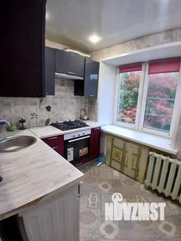 2-к квартира, вторичка, 43м2, 5/5 этаж