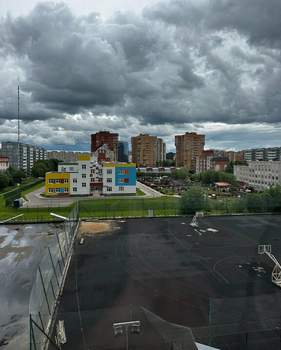 1-к квартира, вторичка, 35м2, 6/9 этаж