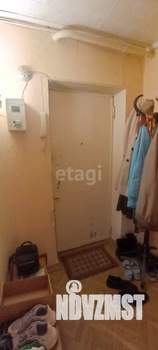 2-к квартира, вторичка, 40м2, 1/4 этаж