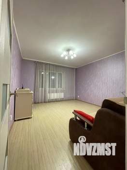 1-к квартира, вторичка, 48м2, 14/17 этаж