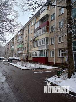 2-к квартира, вторичка, 44м2, 1/5 этаж