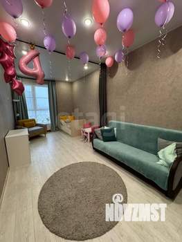 1-к квартира, вторичка, 43м2, 5/20 этаж