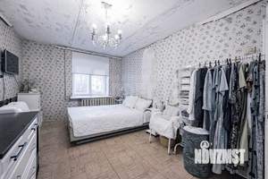 3-к квартира, вторичка, 70м2, 1/4 этаж