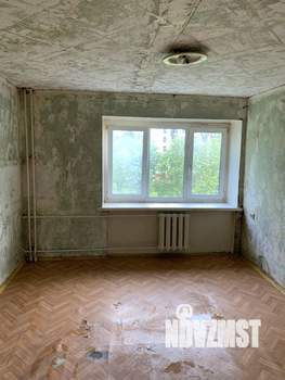 1-к квартира, вторичка, 18м2, 4/5 этаж