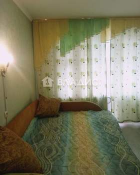 1-к квартира, вторичка, 37м2, 6/9 этаж