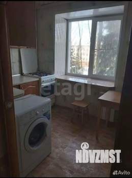 1-к квартира, вторичка, 32м2, 4/5 этаж