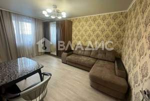 1-к квартира, вторичка, 44м2, 17/20 этаж