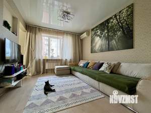 2-к квартира, вторичка, 78м2, 9/18 этаж