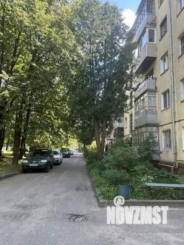 2-к квартира, вторичка, 44м2, 3/5 этаж