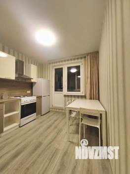 1-к квартира, вторичка, 42м2, 10/17 этаж