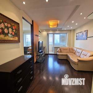 3-к квартира, вторичка, 83м2, 8/9 этаж